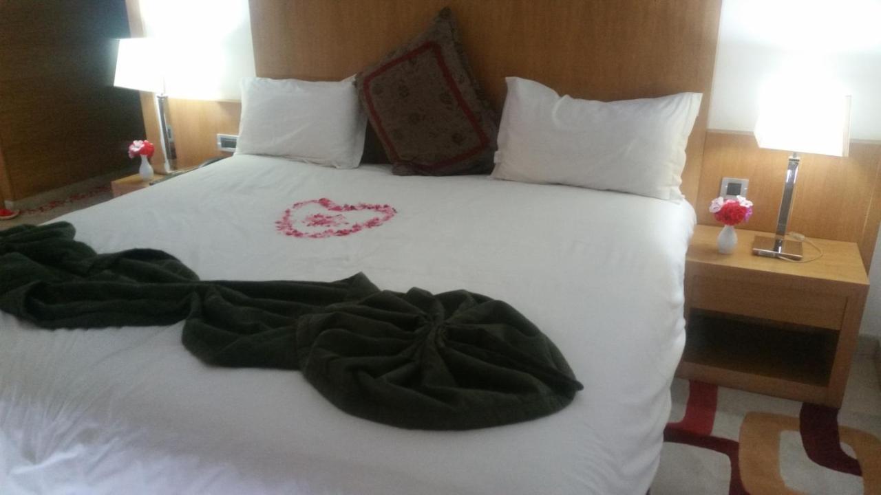 Al Hoceïma Suites Hotel Mohammed V By Accor מראה חיצוני תמונה