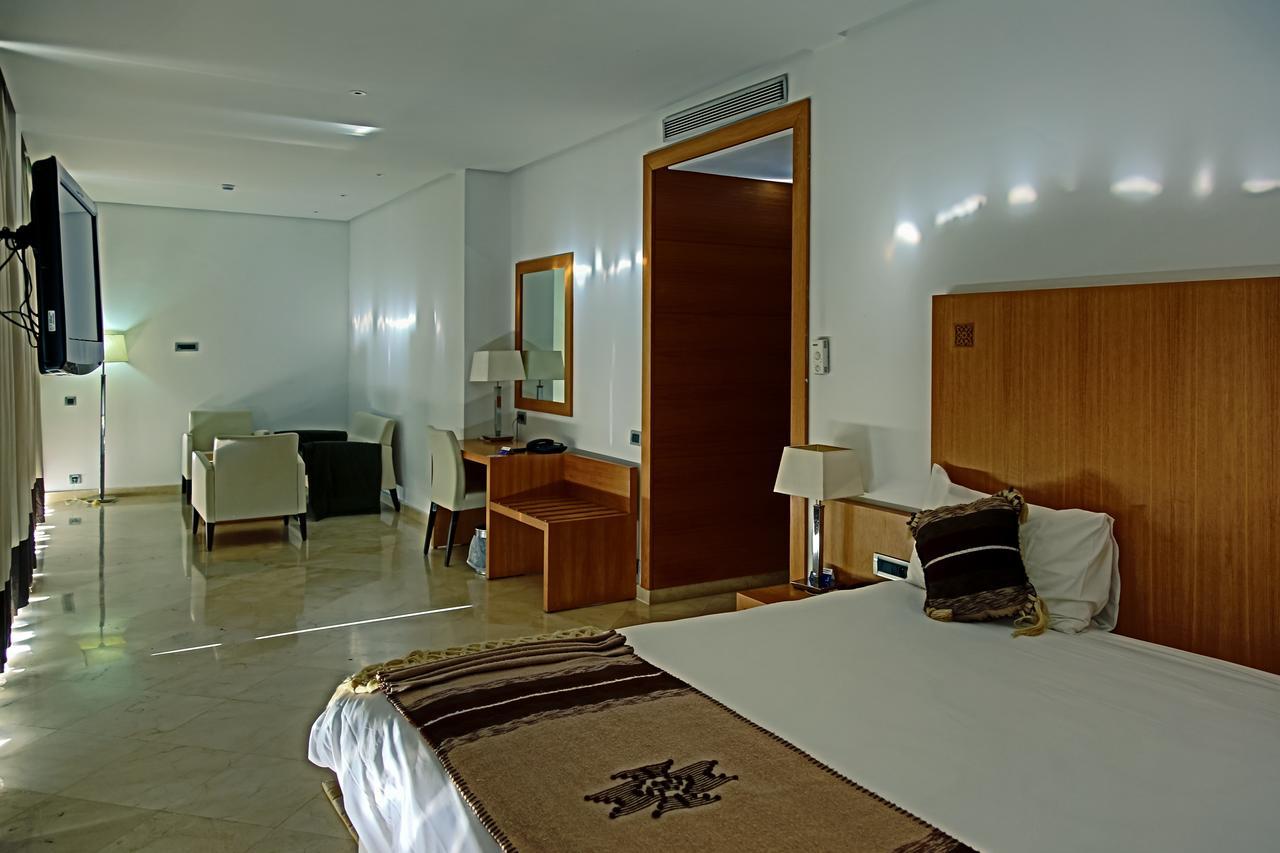 Al Hoceïma Suites Hotel Mohammed V By Accor מראה חיצוני תמונה