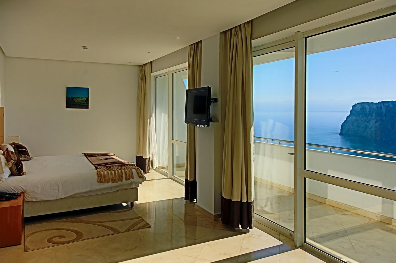 Al Hoceïma Suites Hotel Mohammed V By Accor מראה חיצוני תמונה