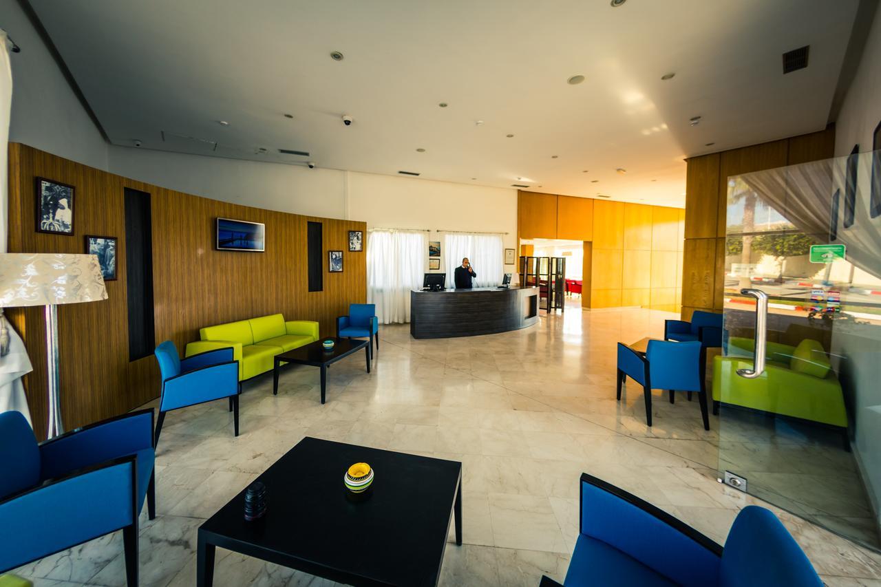 Al Hoceïma Suites Hotel Mohammed V By Accor מראה חיצוני תמונה