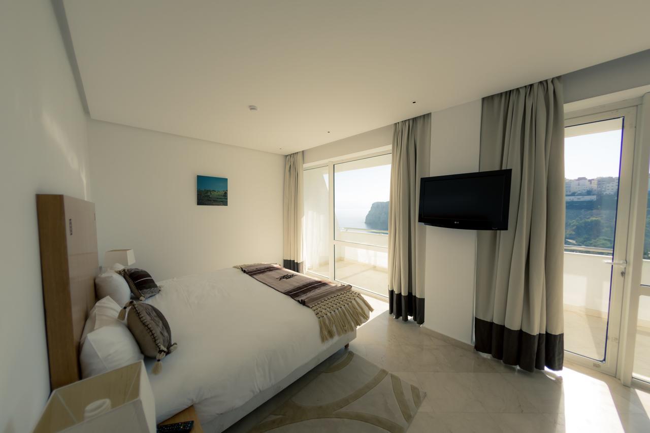 Al Hoceïma Suites Hotel Mohammed V By Accor מראה חיצוני תמונה
