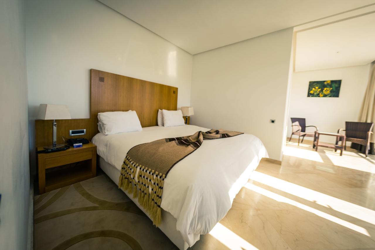 Al Hoceïma Suites Hotel Mohammed V By Accor מראה חיצוני תמונה