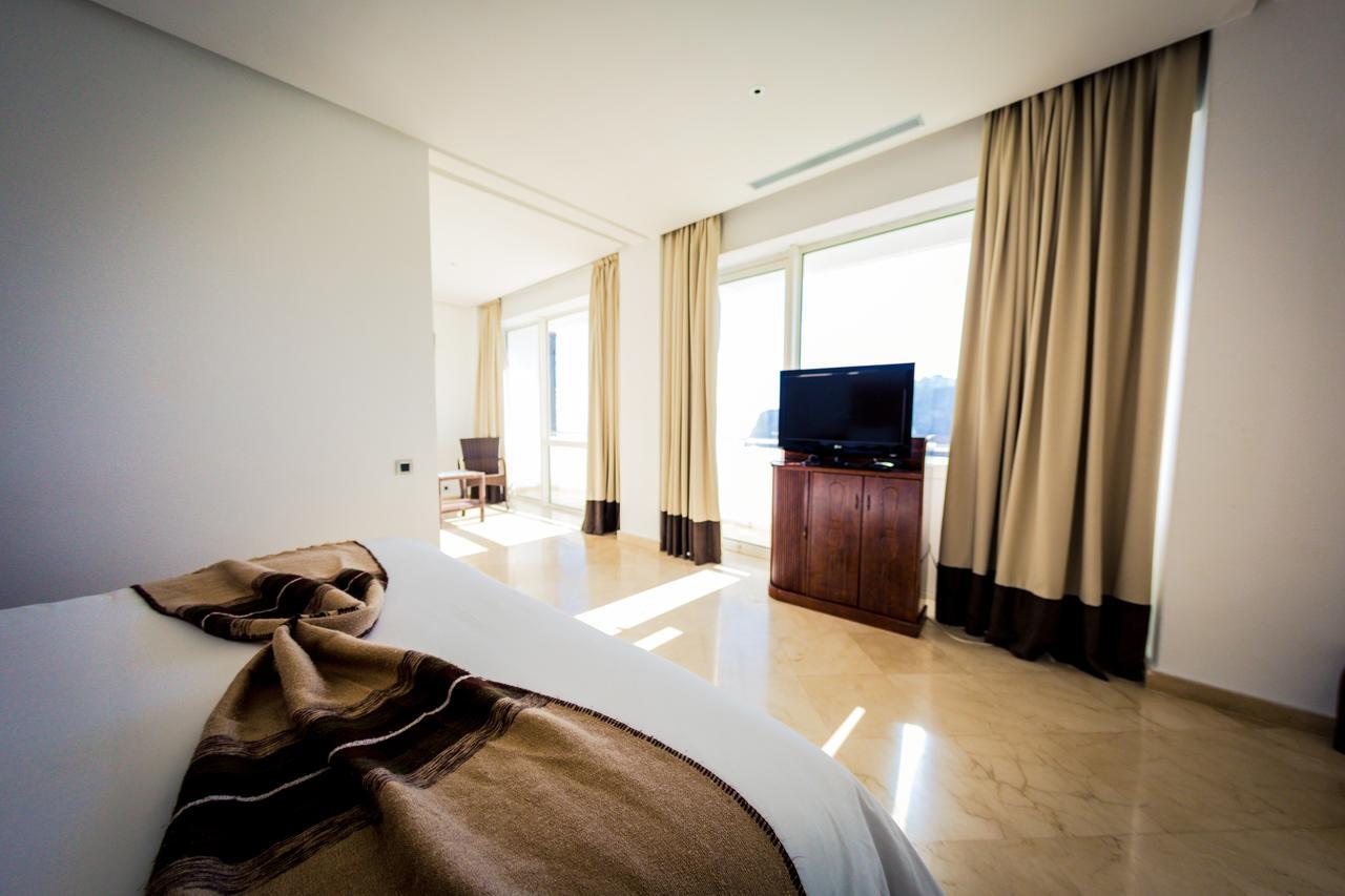 Al Hoceïma Suites Hotel Mohammed V By Accor מראה חיצוני תמונה