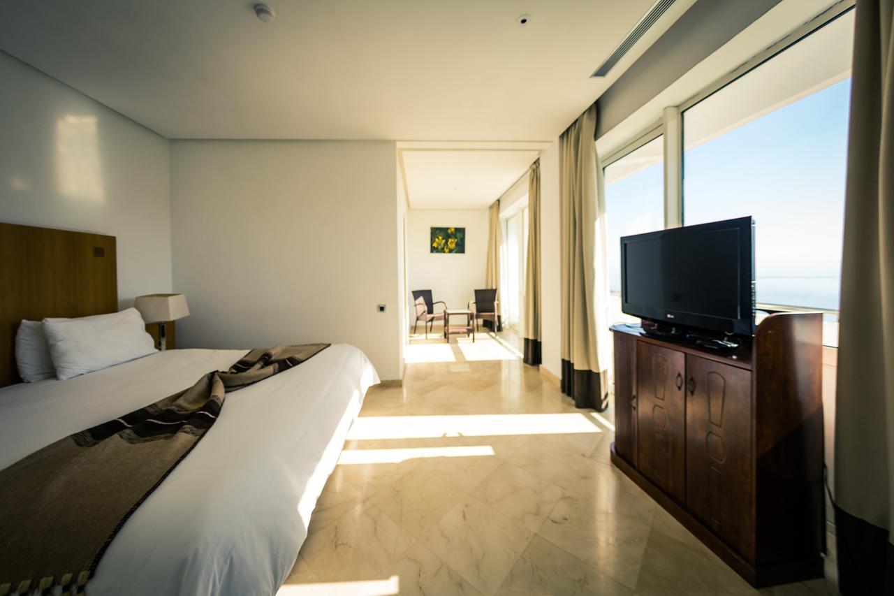Al Hoceïma Suites Hotel Mohammed V By Accor מראה חיצוני תמונה