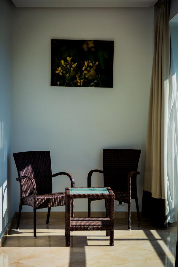 Al Hoceïma Suites Hotel Mohammed V By Accor מראה חיצוני תמונה