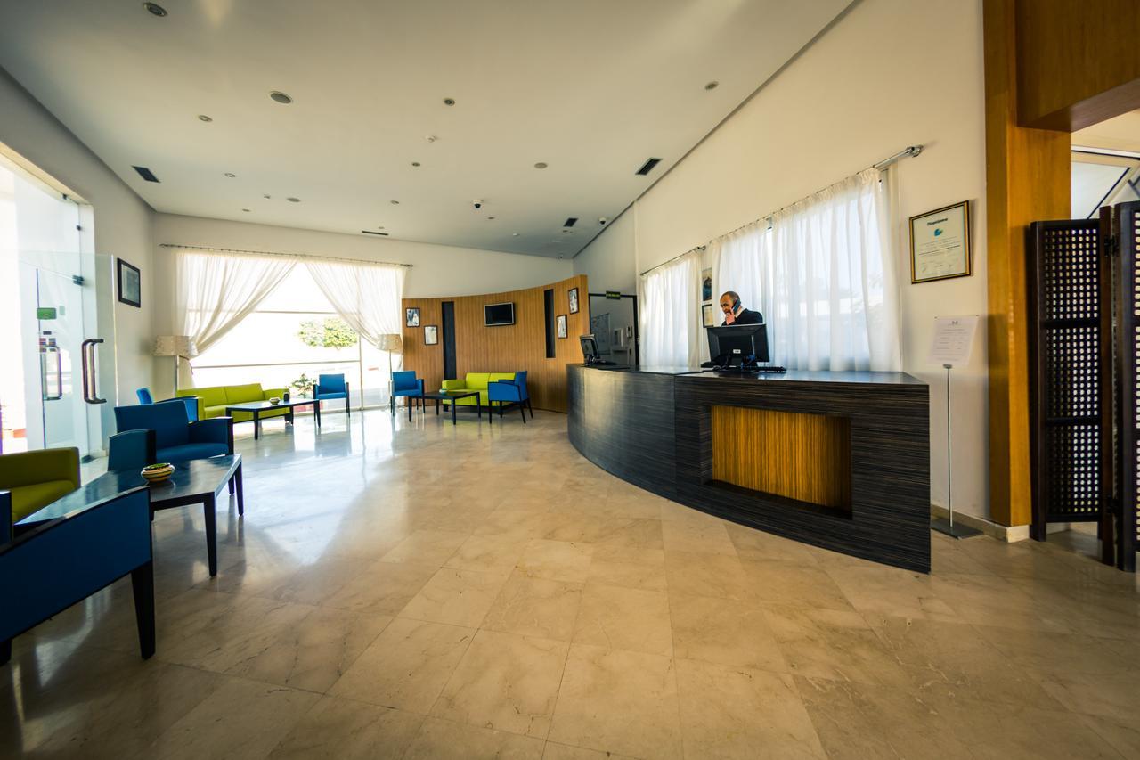Al Hoceïma Suites Hotel Mohammed V By Accor מראה חיצוני תמונה