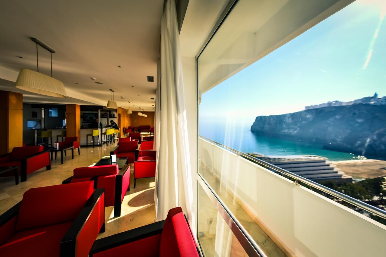 Al Hoceïma Suites Hotel Mohammed V By Accor מראה חיצוני תמונה