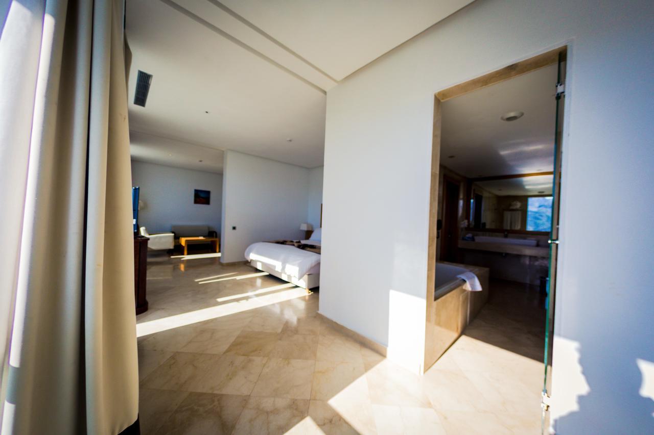 Al Hoceïma Suites Hotel Mohammed V By Accor מראה חיצוני תמונה