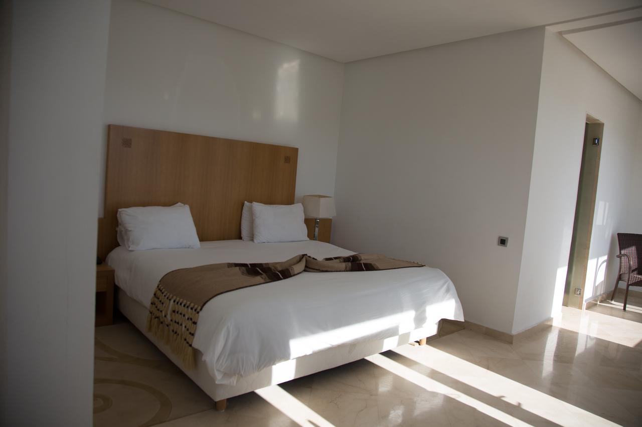 Al Hoceïma Suites Hotel Mohammed V By Accor מראה חיצוני תמונה