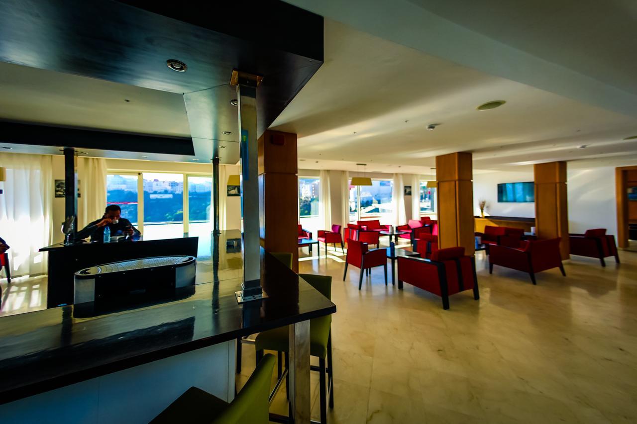 Al Hoceïma Suites Hotel Mohammed V By Accor מראה חיצוני תמונה