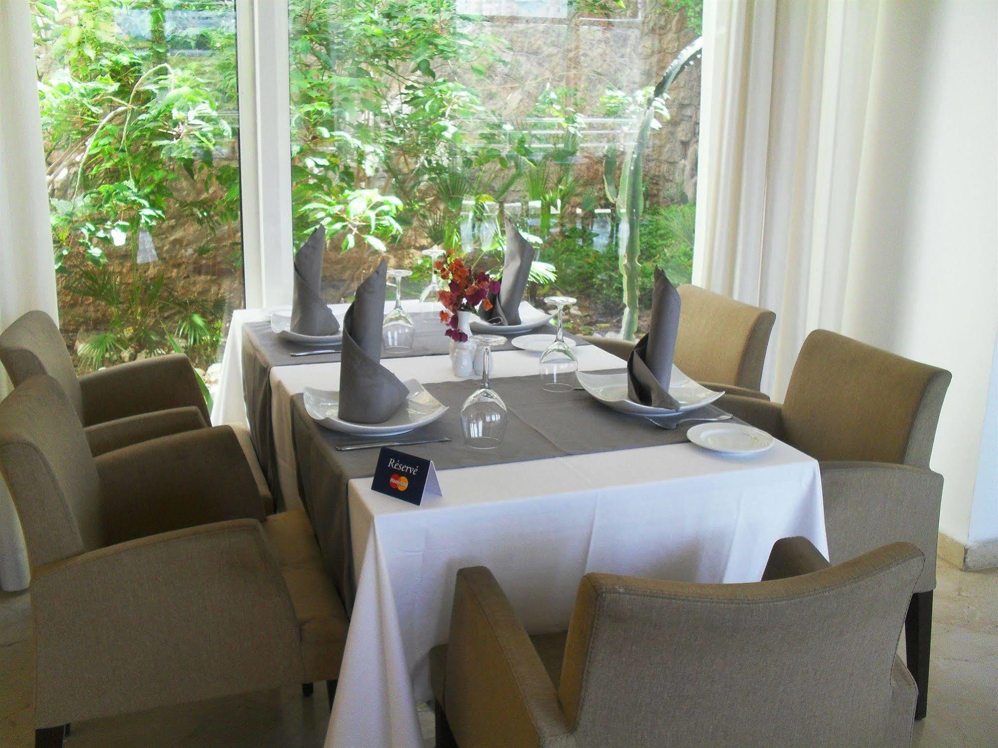 Al Hoceïma Suites Hotel Mohammed V By Accor מראה חיצוני תמונה