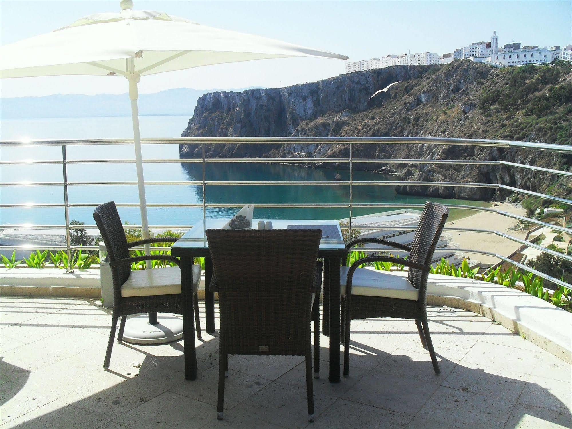 Al Hoceïma Suites Hotel Mohammed V By Accor מראה חיצוני תמונה