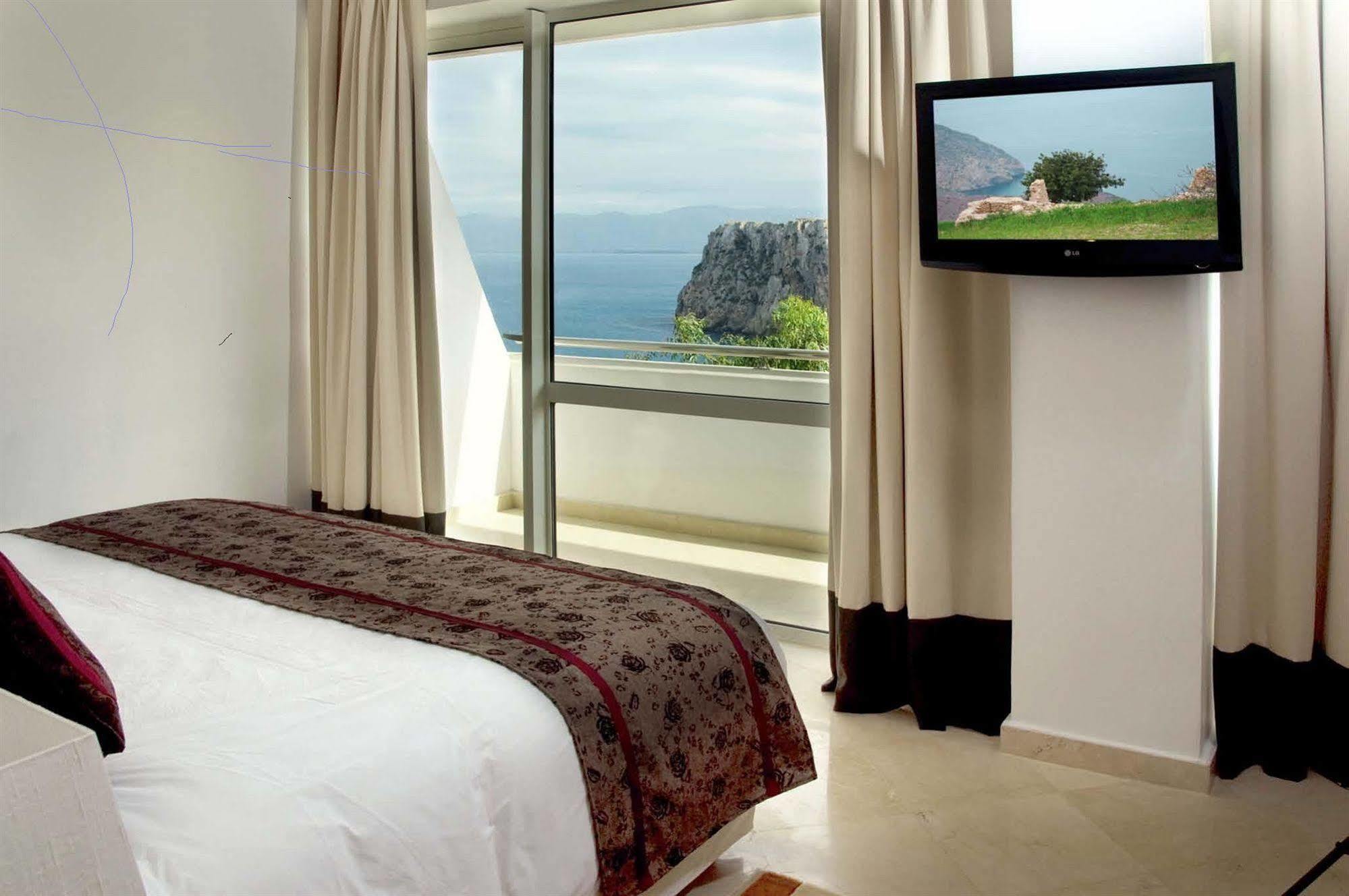 Al Hoceïma Suites Hotel Mohammed V By Accor מראה חיצוני תמונה