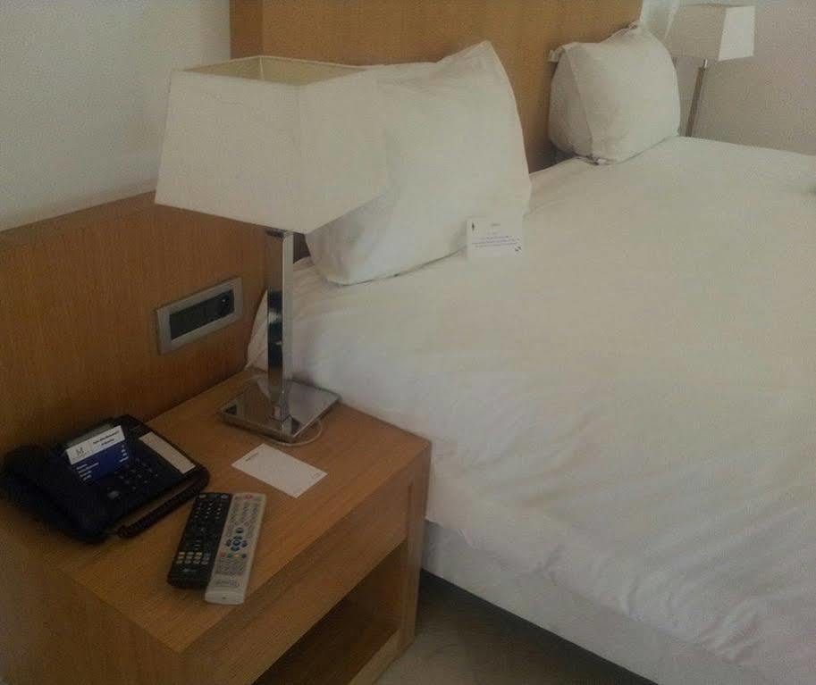 Al Hoceïma Suites Hotel Mohammed V By Accor מראה חיצוני תמונה