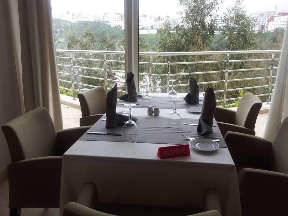 Al Hoceïma Suites Hotel Mohammed V By Accor מראה חיצוני תמונה
