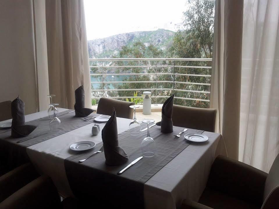 Al Hoceïma Suites Hotel Mohammed V By Accor מראה חיצוני תמונה