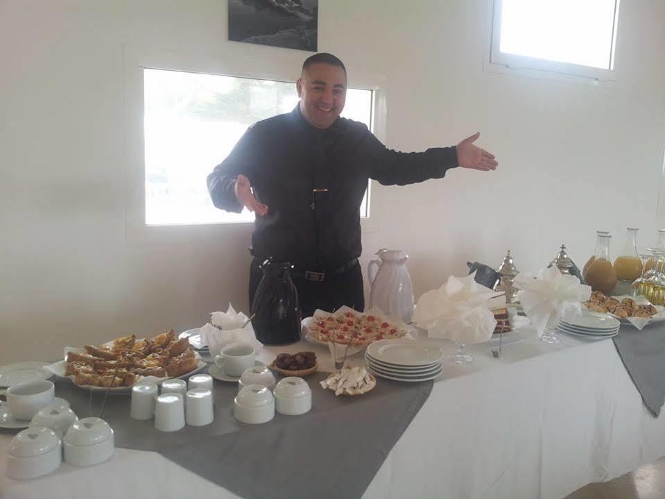 Al Hoceïma Suites Hotel Mohammed V By Accor מראה חיצוני תמונה