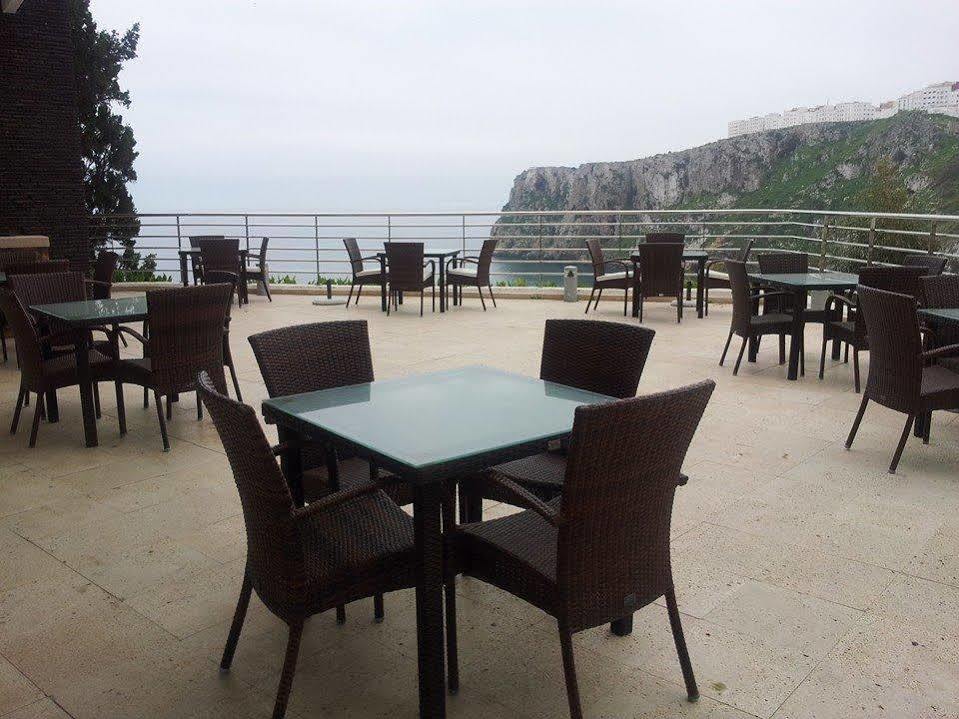 Al Hoceïma Suites Hotel Mohammed V By Accor מראה חיצוני תמונה