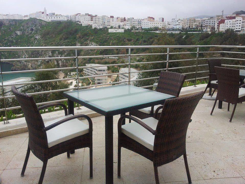 Al Hoceïma Suites Hotel Mohammed V By Accor מראה חיצוני תמונה