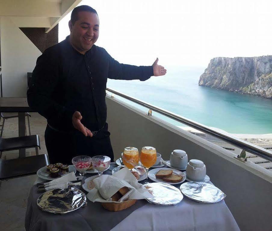 Al Hoceïma Suites Hotel Mohammed V By Accor מראה חיצוני תמונה