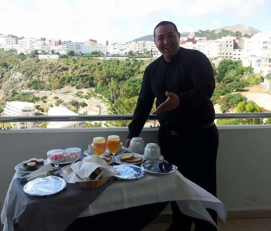 Al Hoceïma Suites Hotel Mohammed V By Accor מראה חיצוני תמונה