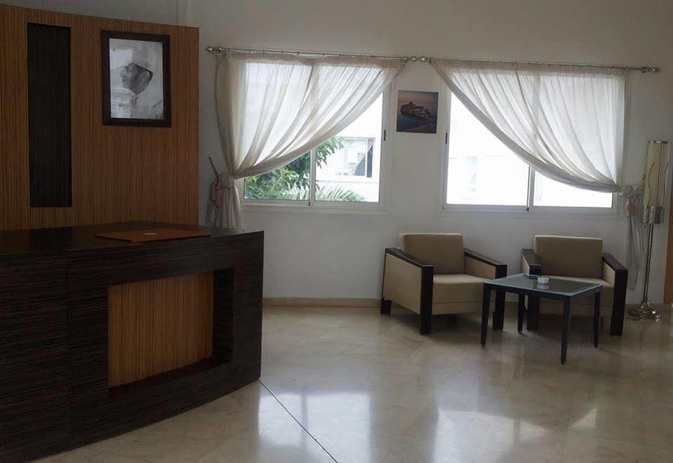 Al Hoceïma Suites Hotel Mohammed V By Accor מראה חיצוני תמונה