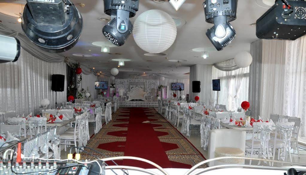 Al Hoceïma Suites Hotel Mohammed V By Accor מראה חיצוני תמונה
